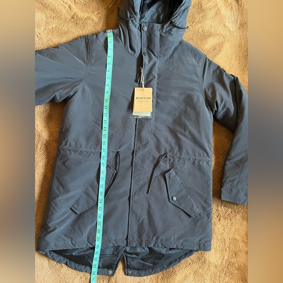 NWT Burton Insulated Sadie Jacket - Picture 3 of 7